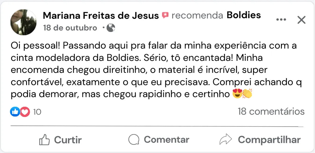 Review Mariana Freitas de Jesus